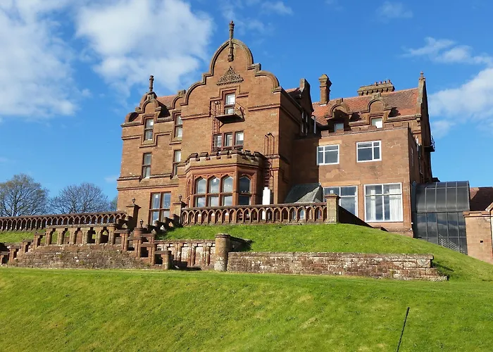 Adamton Country House Hotel Prestwick