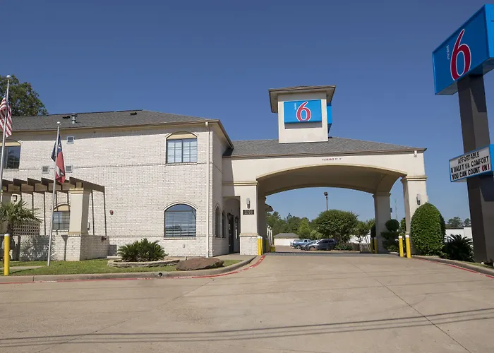 Motel 6-Tyler, Tx