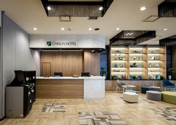 Chisun Hotel Kamata Tokyo