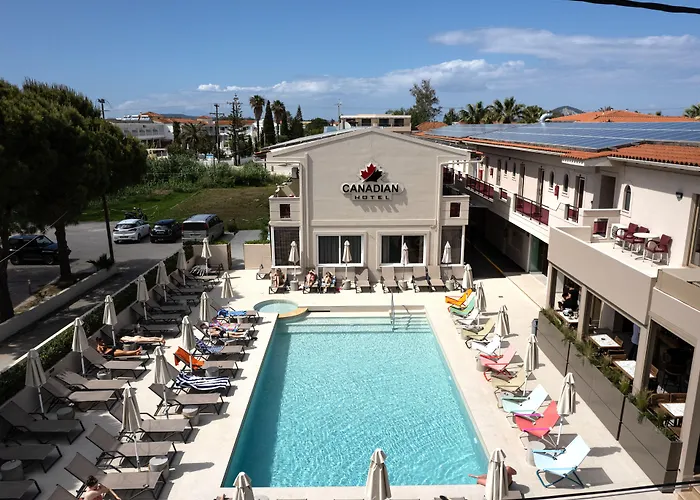 Canadian Hotel Laganas