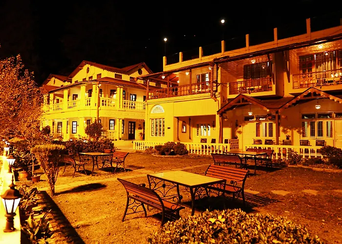 The Pavilion Nainital