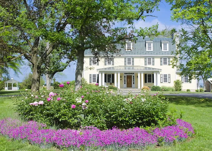 Hillbrook Inn & Spa (Adults Only) Charles Town