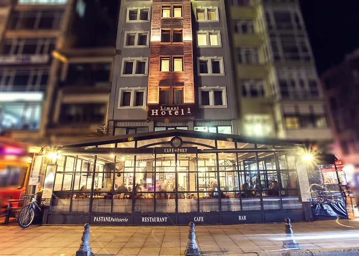 Hotel Limani Çanakkale