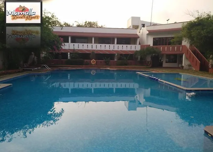 Mamalla Beach Resort Mahabalipuram