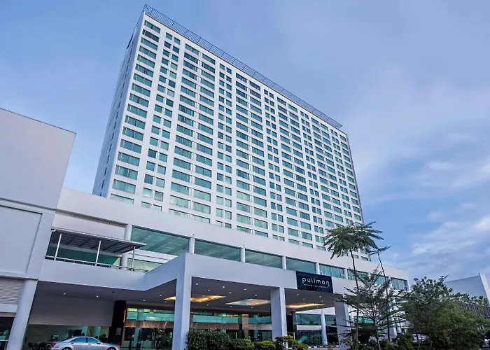 Pullman Kuching Hotel