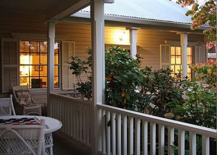 The Foxes Inn Of Sutter Creek