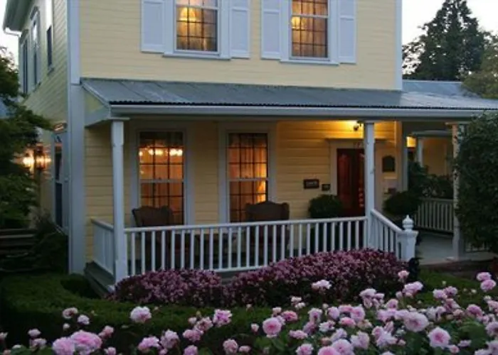 The Foxes Inn Of Sutter Creek