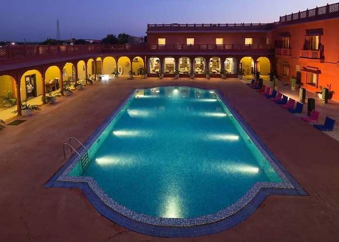 Vesta Bikaner Palace