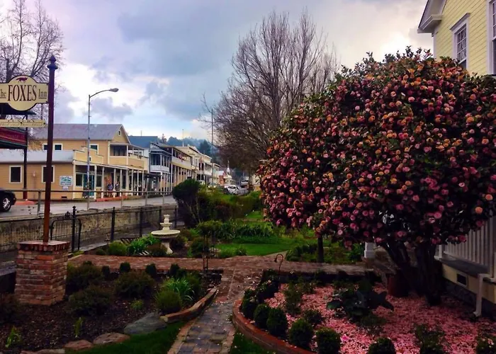 The Foxes Inn Of Sutter Creek