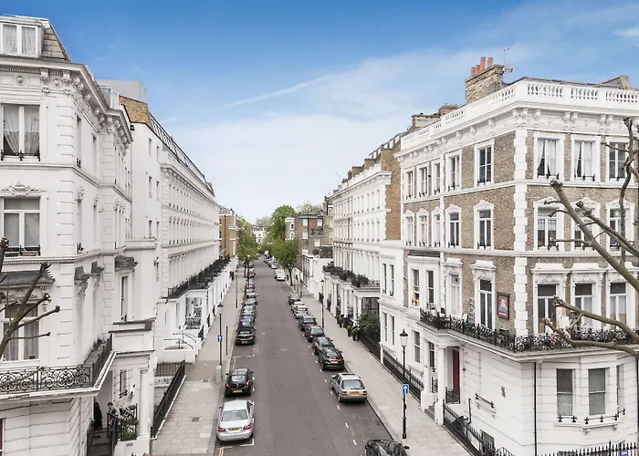 Trebovir Hotel Londres
