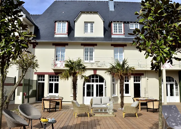 Hotel De Diane Sables-dʼOr-les-Pins