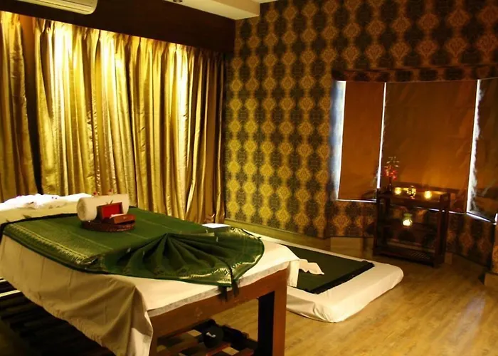 The Olive Suites Bangalore