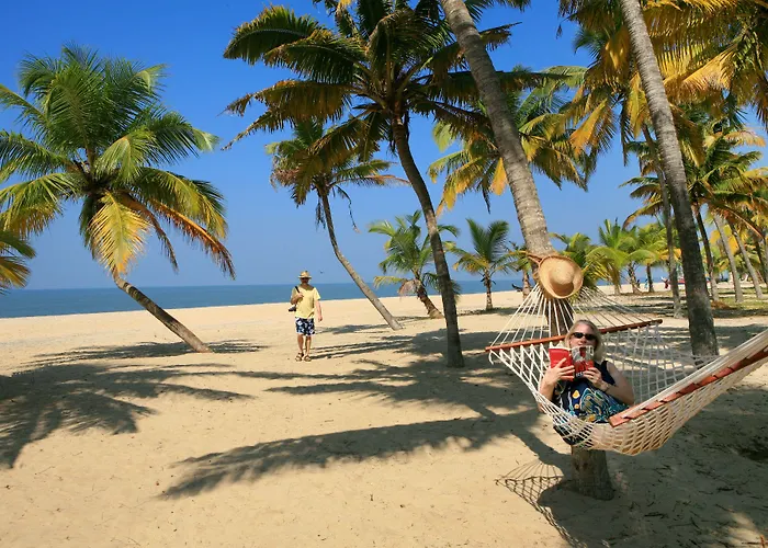 Abad Turtle Beach Mararikulam