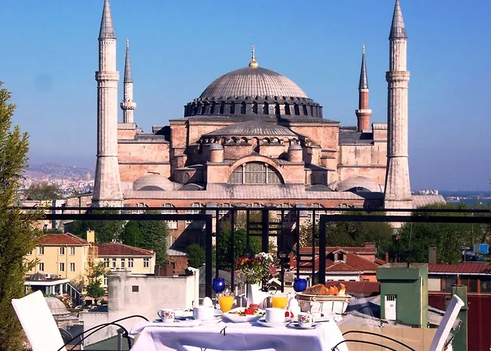 Agora Life Hotel - Special Class Istambul