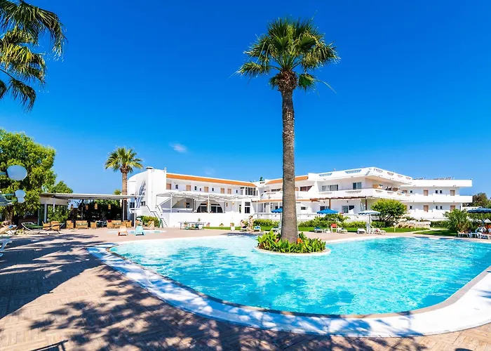 Sabina Hotel Theológos