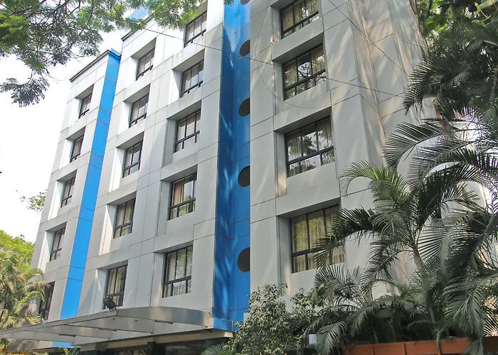 Hotel Park Central Koregaon Park Pune