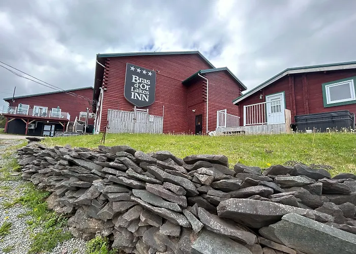 Bras D'Or Lakes Inn St. Peter's