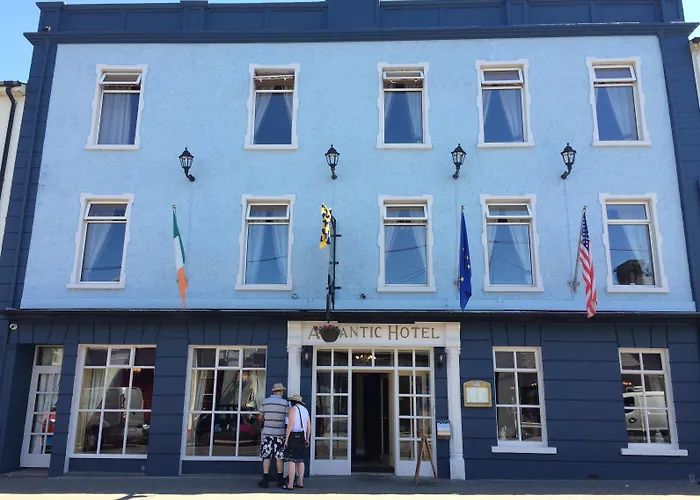Atlantic Hotel Lahinch