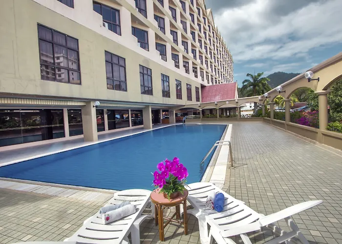 Hotel Grand Continental Langkawi Kuah