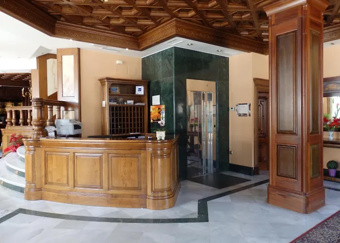 Hotel Aranda Aranda de Duero
