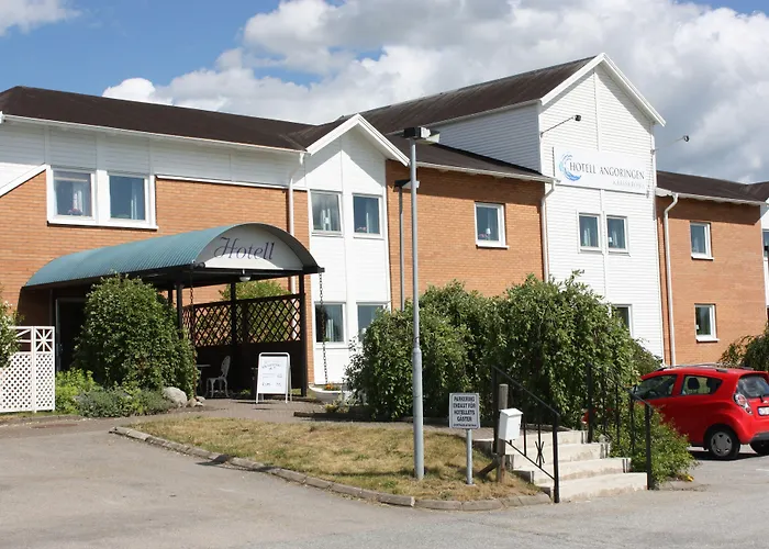 Hotell Angoeringen Karlskrona