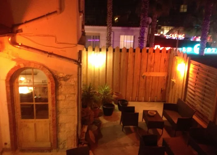 Hotel De La Pinede Juan-les-Pins