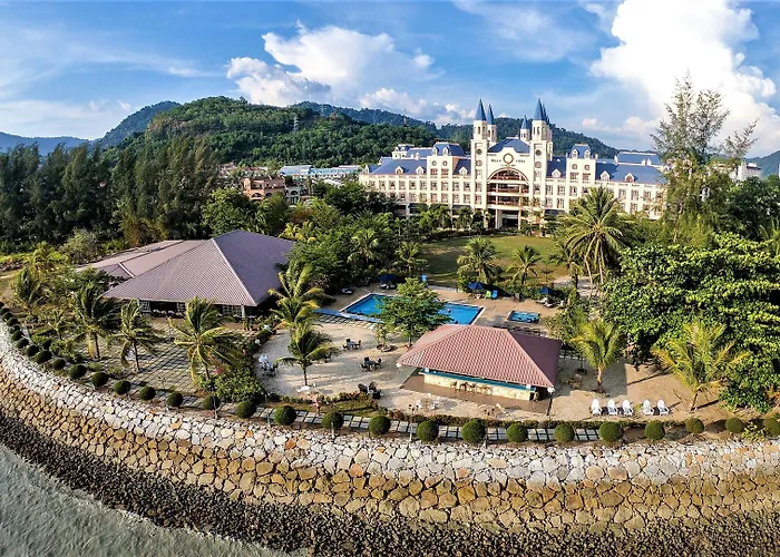 Bella Vista Waterfront Resort, Kuah Langkawi