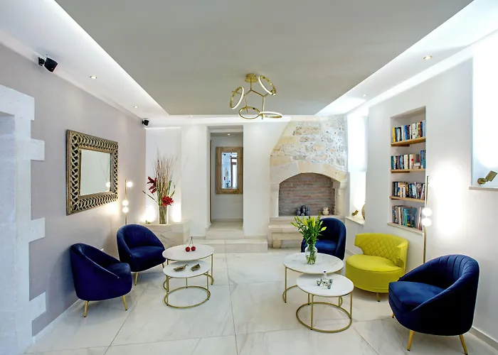 Casa Moazzo Suites And Apartments Rethymno 