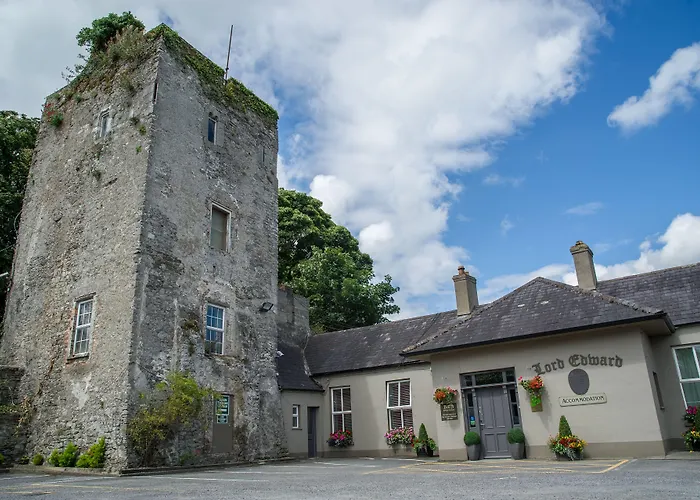 Silken Thomas Accommodation Kildare