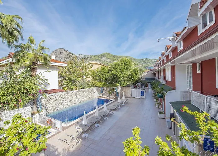 Tonoz Beach Hotel Ölüdeniz