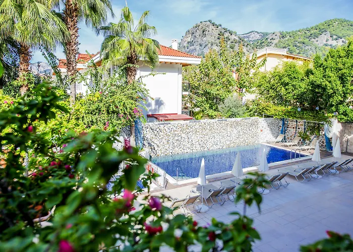 Tonoz Beach Hotel Ölüdeniz