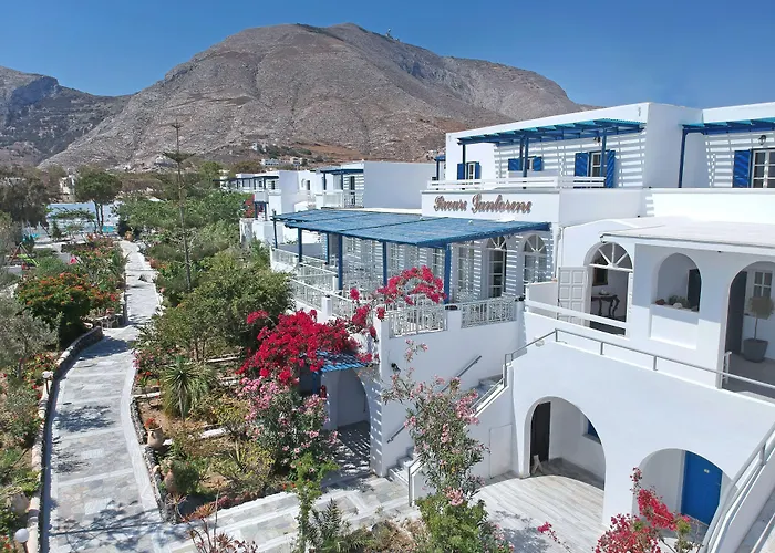 Rivari Santorini Hotel Kamari 