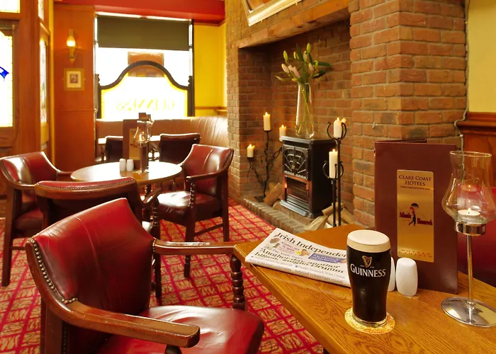 Shamrock Inn Hotel Lahinch
