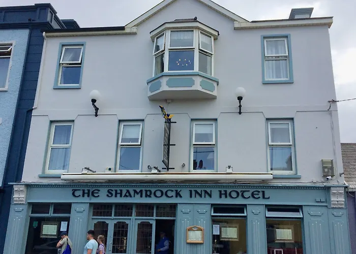 Shamrock Inn Hotel Lahinch