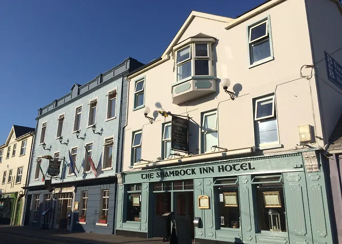 Shamrock Inn Hotel Lahinch