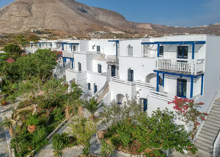 Rivari Santorini Hotel Kamari 