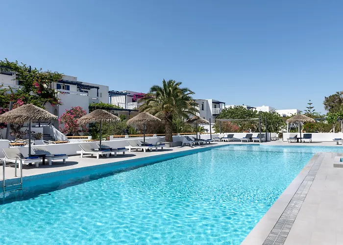 Rivari Santorini Hotel Kamari 