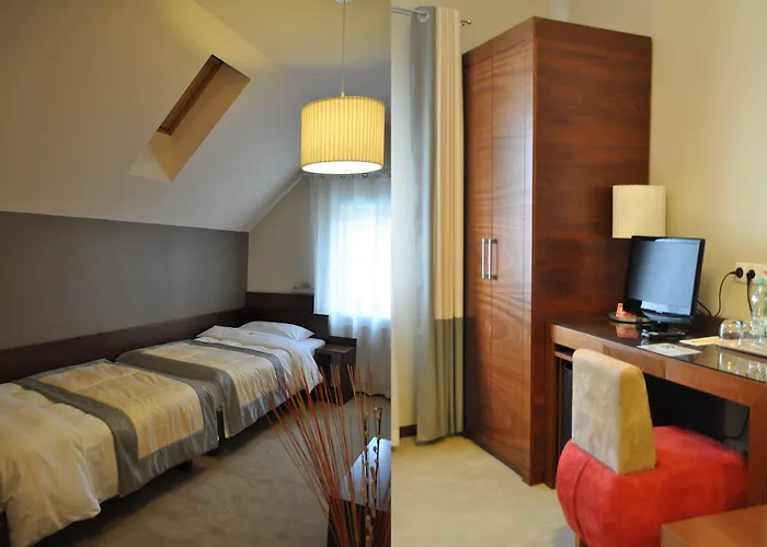 Hotel Atrium Elblag