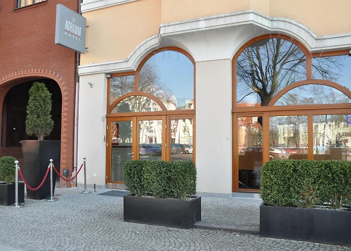 Hotel Atrium Elblag