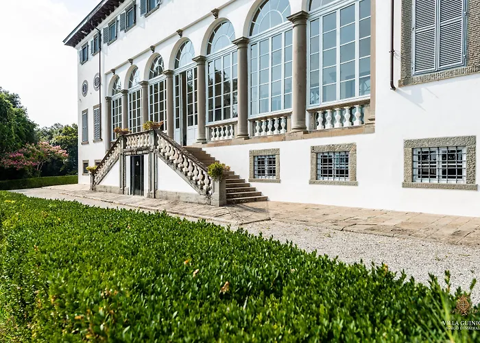 Tenuta Guinigi Antico Borgo Di Matraia - Exclusive Holidays Apartments & Pool Lucca