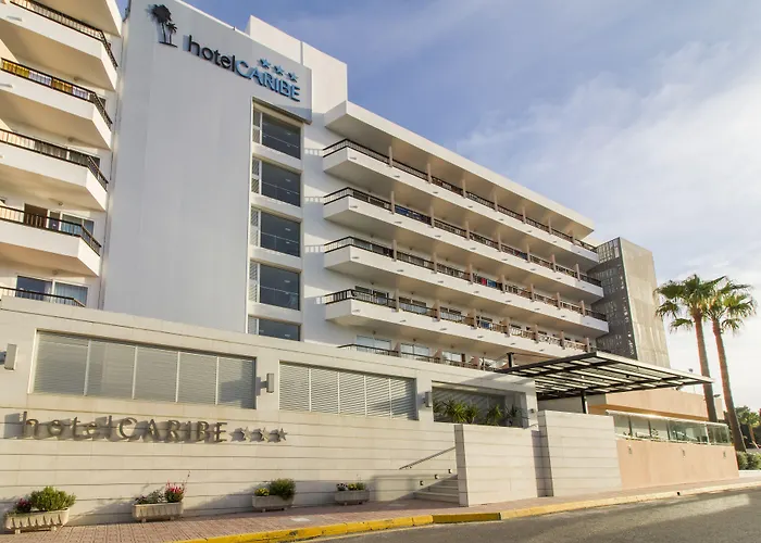 Hotel Caribe Ibiza Es Cana