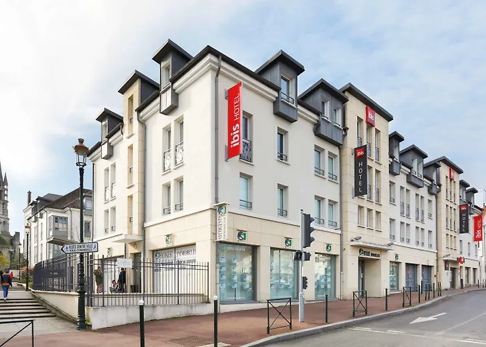 Hotel Ibis Étampes