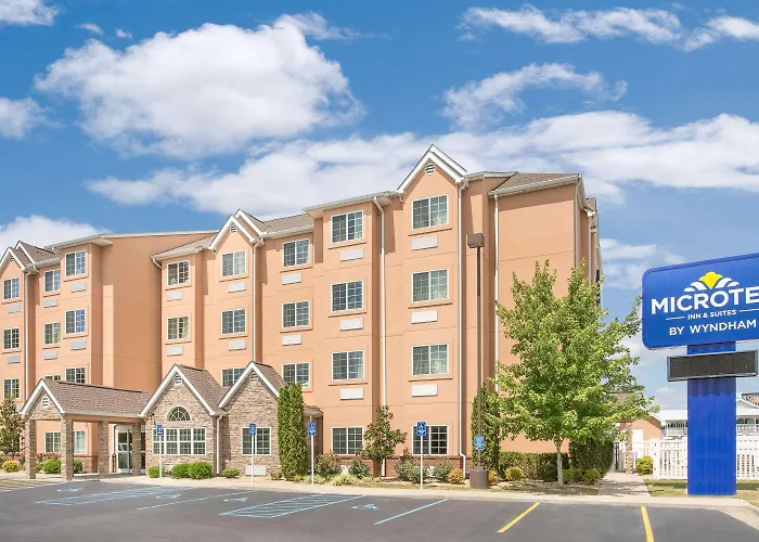 Microtel Inn & Suites By Wyndham Tuscumbia/Muscle Shoals