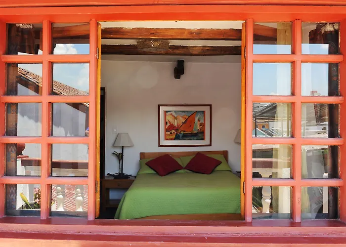 Boutique Hotel Antinea Quito