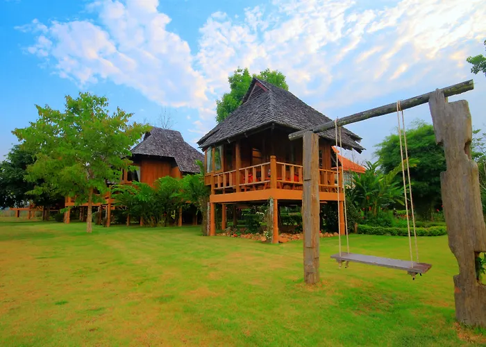 Belle Villa Resort, Pai