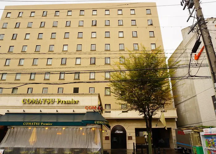 Plaza Hotel Premier Fukuoka 