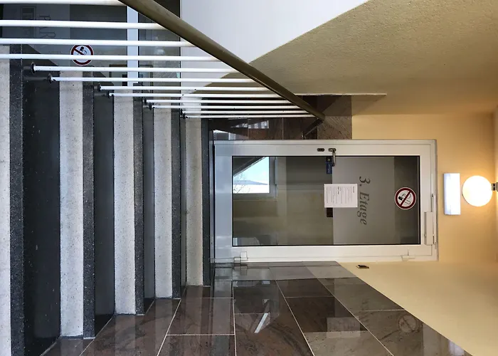 Parkhotel Friedrichstrasse Gießen