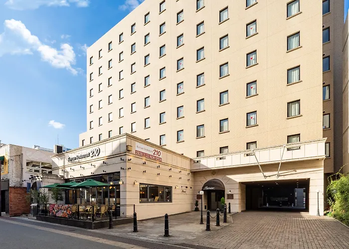 Plaza Hotel Premier Fukuoka 
