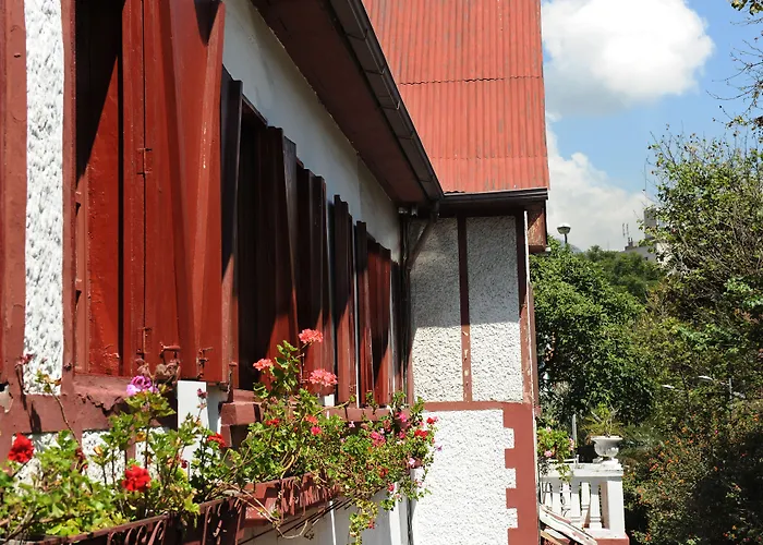 Boutique Hotel Antinea Quito