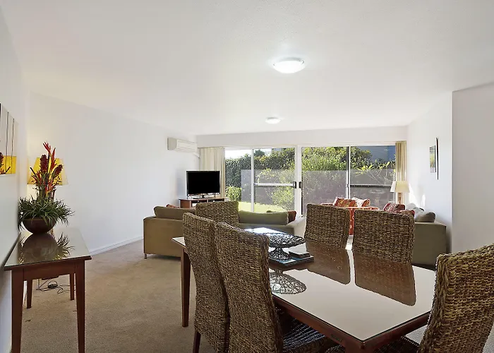 Waterview Luxury Apartments Merimbula